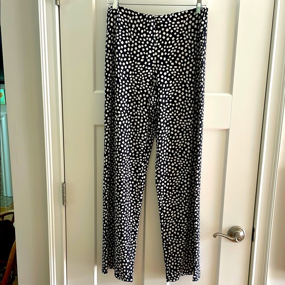 Polka Dot Women's Pants